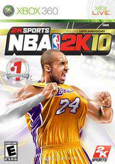 NBA 2K10 - Xbox 360 | RetroPlay Games