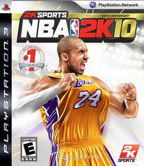 NBA 2K10 - Playstation 3 | RetroPlay Games