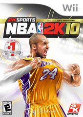 NBA 2K10 - Wii | RetroPlay Games