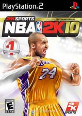 NBA 2K10 - Playstation 2 | RetroPlay Games