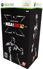 NBA 2K10 [Anniversary Edition] - Xbox 360 | RetroPlay Games