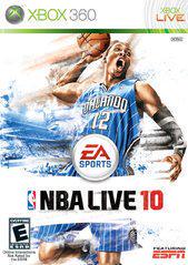 NBA Live 10 - Xbox 360 | RetroPlay Games