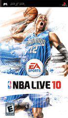 NBA Live 10 - PSP | RetroPlay Games