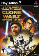 Star Wars Clone Wars: Republic Heroes - Playstation 2 | RetroPlay Games