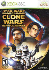 Star Wars Clone Wars: Republic Heroes - Xbox 360 | RetroPlay Games