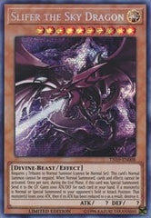 Slifer the Sky Dragon [TN19-EN008] Prismatic Secret Rare | RetroPlay Games