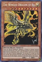 The Winged Dragon of Ra [TN19-EN009] Prismatic Secret Rare | RetroPlay Games