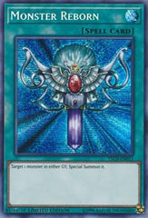 Monster Reborn [TN19-EN011] Prismatic Secret Rare | RetroPlay Games