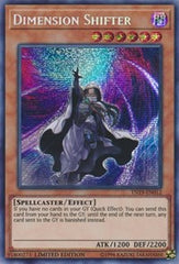 Dimension Shifter [TN19-EN012] Prismatic Secret Rare | RetroPlay Games