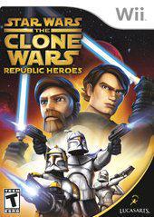 Star Wars Clone Wars: Republic Heroes - Wii | RetroPlay Games