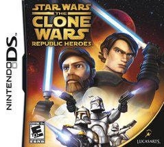 Star Wars Clone Wars: Republic Heroes - Nintendo DS | RetroPlay Games
