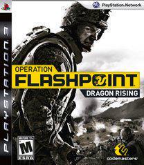 Operation Flashpoint: Dragon Rising - Playstation 3 | RetroPlay Games