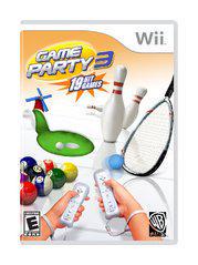 Game Party 3 - Wii | RetroPlay Games