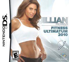 Jillian Michaels' Fitness Ultimatum 2010 - Nintendo DS | RetroPlay Games