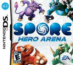 Spore Hero Arena - Nintendo DS | RetroPlay Games