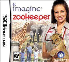 Imagine: Zookeeper - Nintendo DS | RetroPlay Games