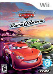 Cars Race-O-Rama - Wii | RetroPlay Games