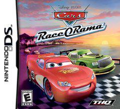 Cars Race-O-Rama - Nintendo DS | RetroPlay Games