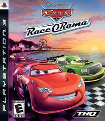 Cars Race-O-Rama - Playstation 3 | RetroPlay Games