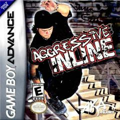 Aggressive Inline - GameBoy Advance | RetroPlay Games