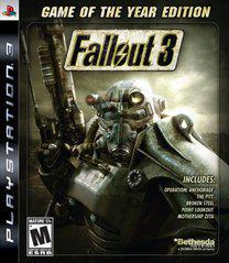 Fallout 3 [Game of the Year] - Playstation 3 | RetroPlay Games