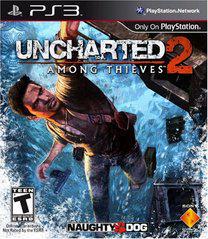 Uncharted 2: Among Thieves - Playstation 3 | RetroPlay Games