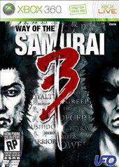 Way of the Samurai 3 - Xbox 360 | RetroPlay Games