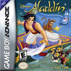 Aladdin - GameBoy Advance | RetroPlay Games