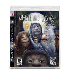 Where the Wild Things Are - Playstation 3 | RetroPlay Games
