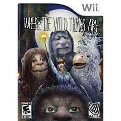 Where the Wild Things Are - Wii | RetroPlay Games