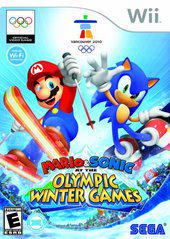 Mario and Sonic at the Olympic Winter Games - Wii | RetroPlay Games