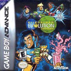 Alienators Evolution Continues - GameBoy Advance | RetroPlay Games