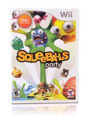 Squeeballs Party - Wii | RetroPlay Games