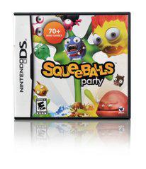 Squeeballs Party - Nintendo DS | RetroPlay Games
