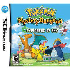 Pokemon Mystery Dungeon Explorers of Sky - Nintendo DS | RetroPlay Games