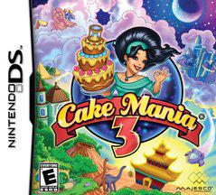 Cake Mania 3 - Nintendo DS | RetroPlay Games