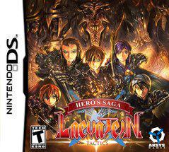 Hero's Saga Laevatein Tactics - Nintendo DS | RetroPlay Games