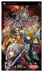 Half-Minute Hero - PSP | RetroPlay Games