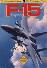 F-15 City War - NES | RetroPlay Games