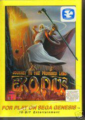 Exodus: Journey to the Promised Land - Sega Genesis | RetroPlay Games