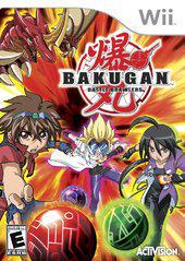 Bakugan Battle Brawlers - Wii | RetroPlay Games