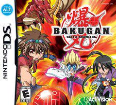 Bakugan Battle Brawlers - Nintendo DS | RetroPlay Games