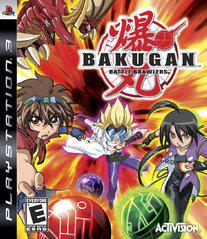 Bakugan Battle Brawlers - Playstation 3 | RetroPlay Games