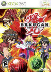 Bakugan Battle Brawlers - Xbox 360 | RetroPlay Games