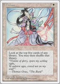 Visions [Fourth Edition] | RetroPlay Games