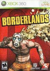 Borderlands - Xbox 360 | RetroPlay Games