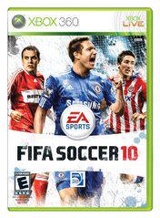 FIFA Soccer 10 - Xbox 360 | RetroPlay Games