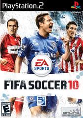 FIFA Soccer 10 - Playstation 2 | RetroPlay Games