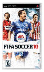 FIFA Soccer 10 - PSP | RetroPlay Games