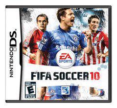 FIFA Soccer 10 - Nintendo DS | RetroPlay Games